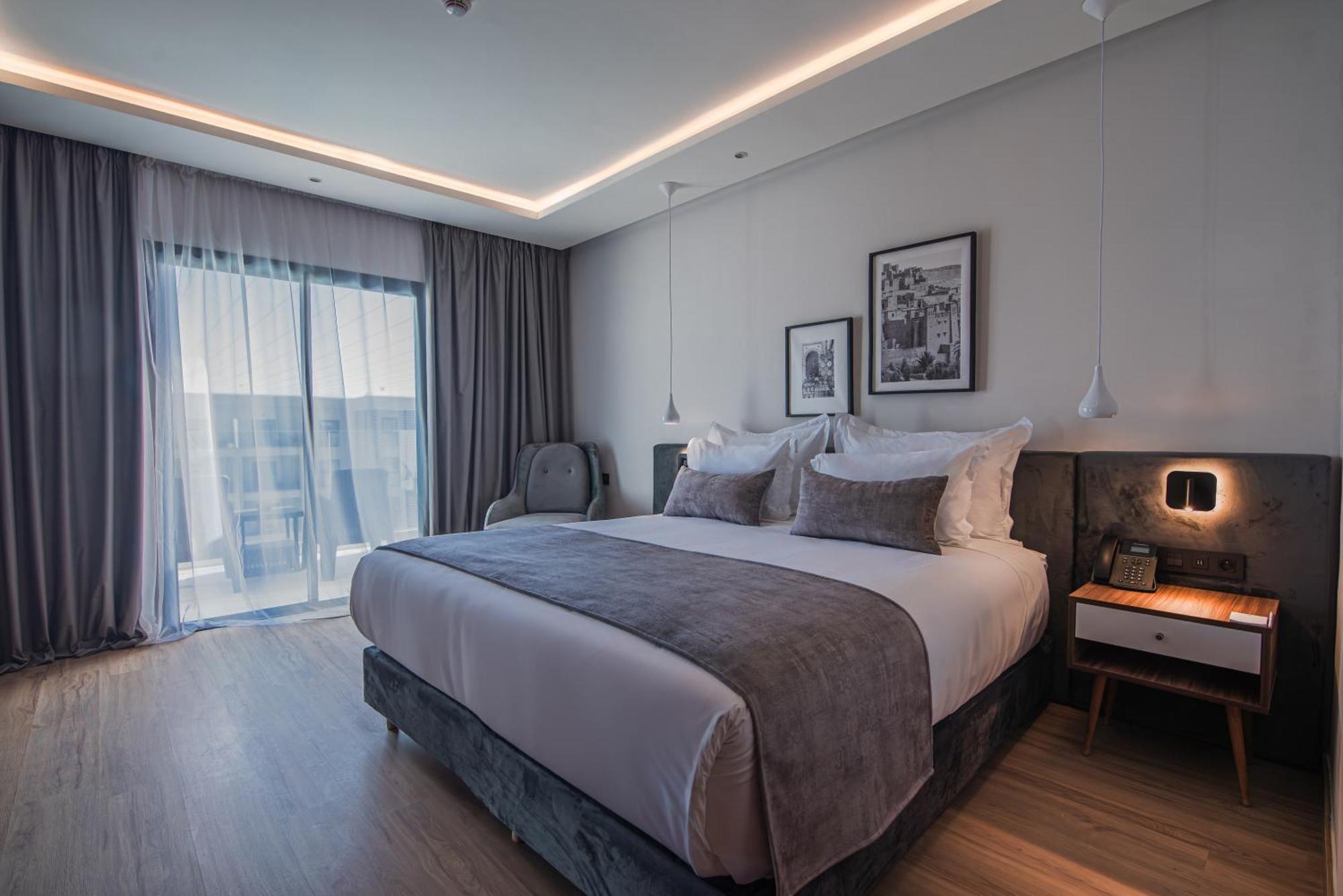 Dominium Palace Агадир Экстерьер фото Deluxe room