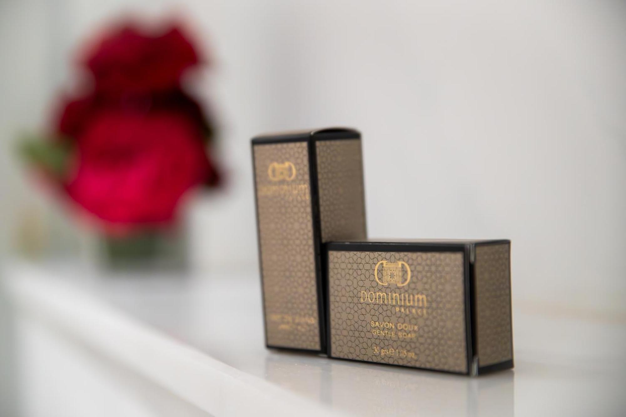 Dominium Palace Агадир Экстерьер фото The perfume "Signature"