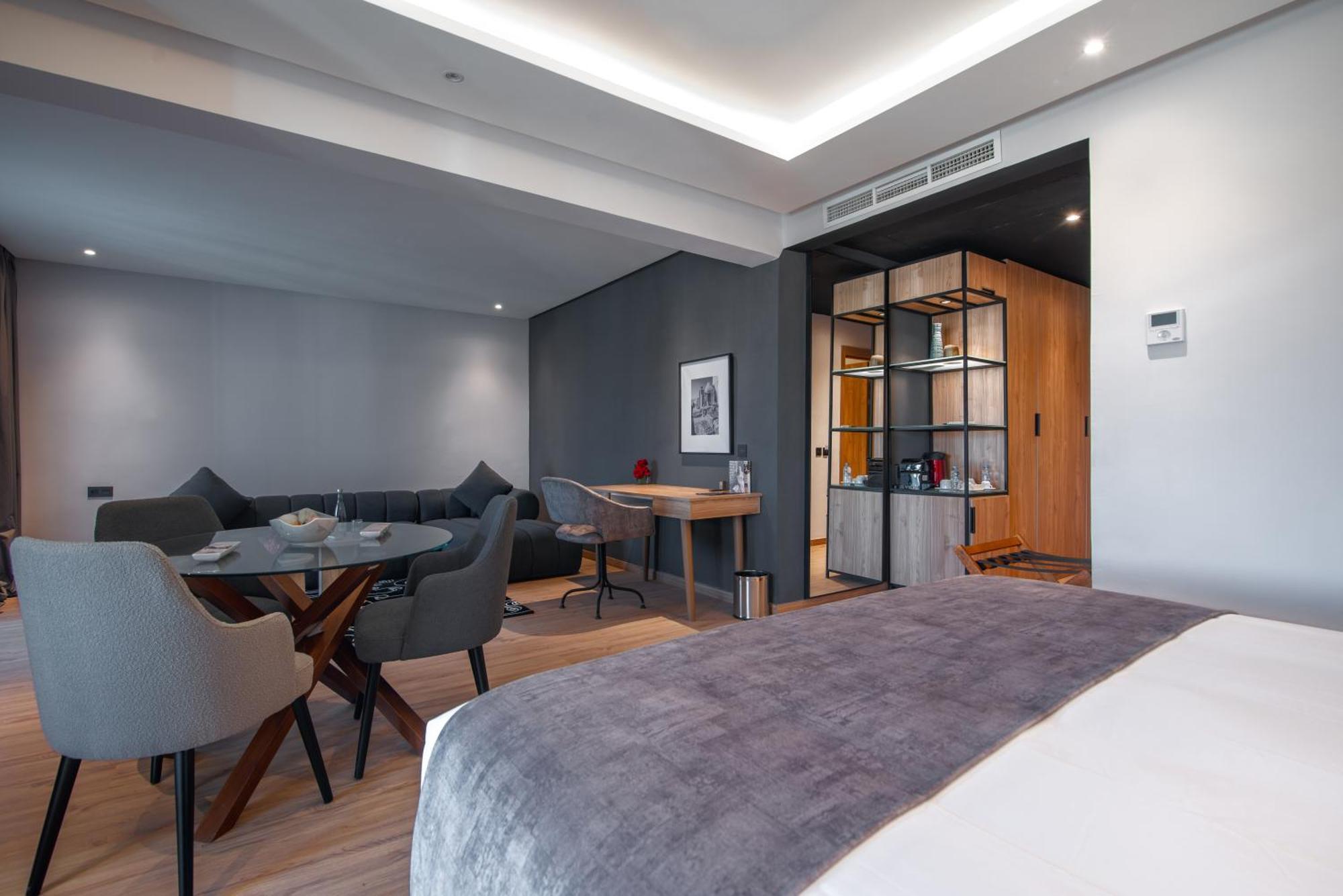 Dominium Palace Агадир Экстерьер фото Suite