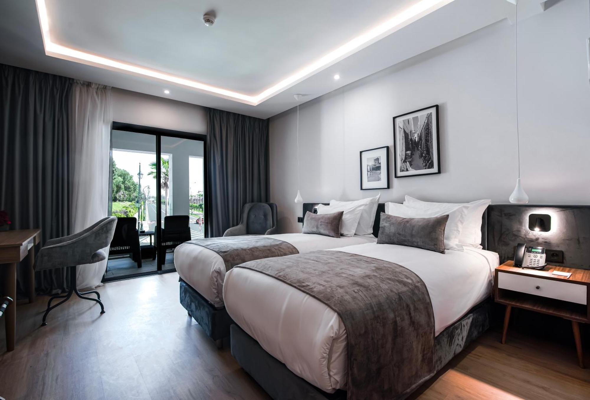 Dominium Palace Агадир Экстерьер фото Deluxe Room