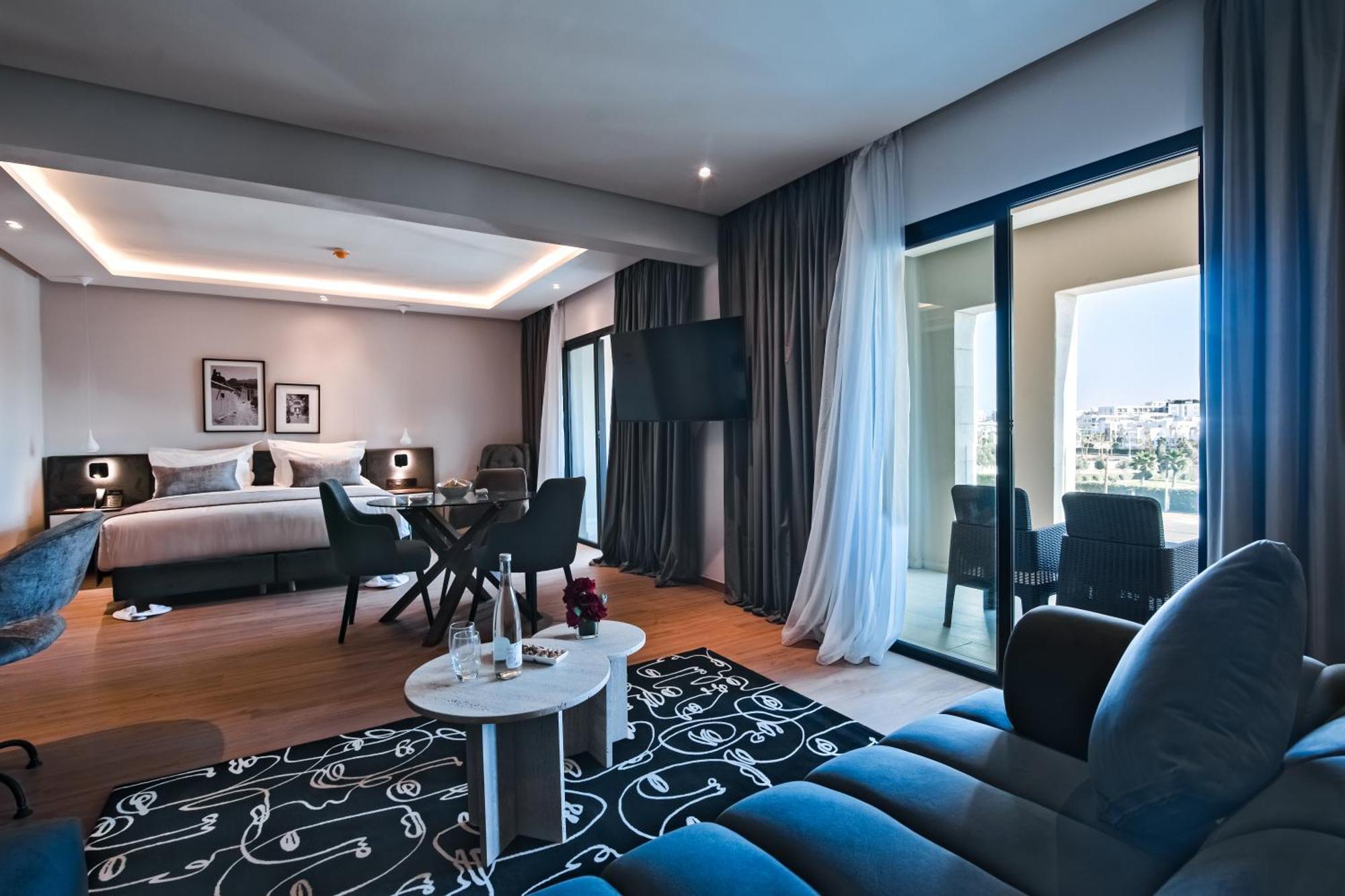 Dominium Palace Агадир Экстерьер фото Suite